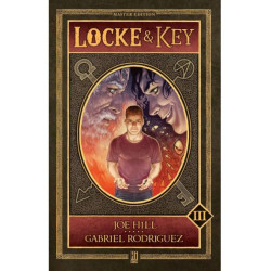 LOCKE & KEY - Intégrale Master - Volume 03
