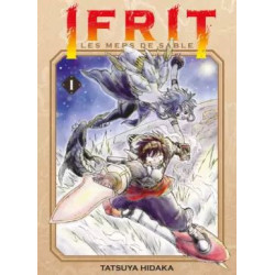 IFRIT - LES MERS DE SABLE - Tome 01