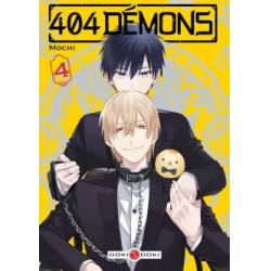 404 DEMONS - Tome 04