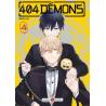 404 DEMONS - Tome 04