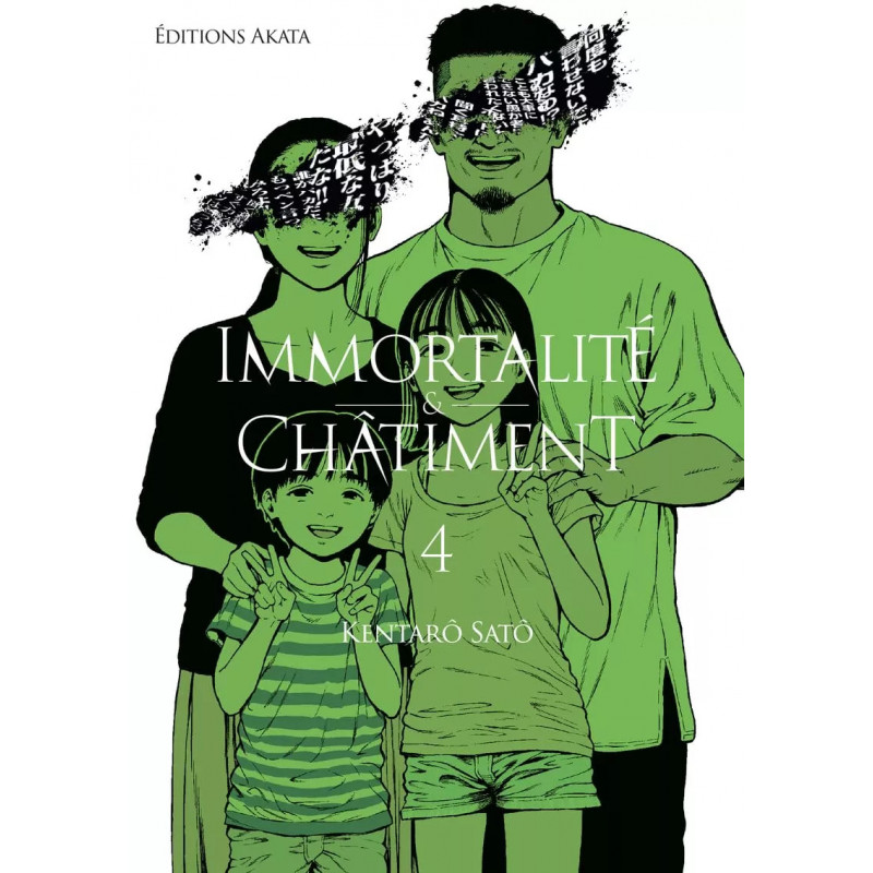 IMMORTALITE ET CHATIMENT - Tome 04