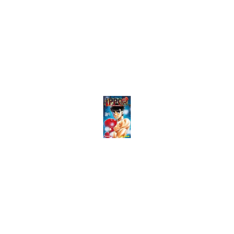 IPPO SAISON 6 THE FIGHTING - Tome 29
