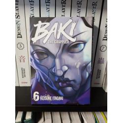 BAKI THE GRAPPLER - Perfect Edition - Tome 06