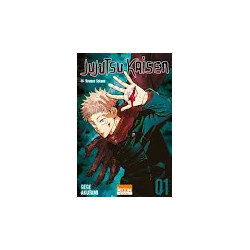 JUJUTSU KAISEN - Tome 01
