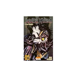 JUJUTSU KAISEN - Tome 09