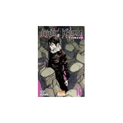 JUJUTSU KAISEN - Tome 10