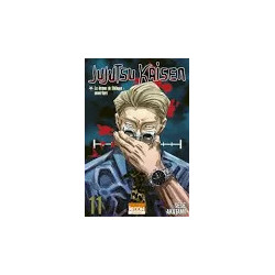 JUJUTSU KAISEN - Tome 11