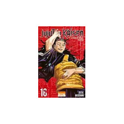 JUJUTSU KAISEN - Tome 16