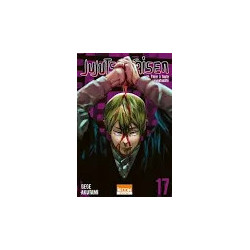 JUJUTSU KAISEN - Tome 17
