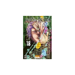 JUJUTSU KAISEN - Tome 18