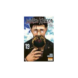 JUJUTSU KAISEN - Tome 19