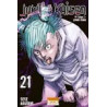 JUJUTSU KAISEN - Tome 21