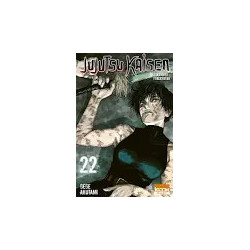 JUJUTSU KAISEN - Tome 22