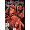 JUJUTSU KAISEN - Tome 25