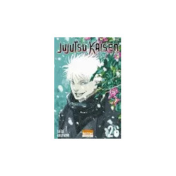 JUJUTSU KAISEN - Tome 26