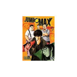 JUMBO MAX - Tome 09