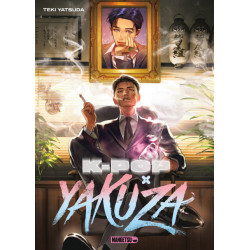 K-POP X YAKUZA - Intégral