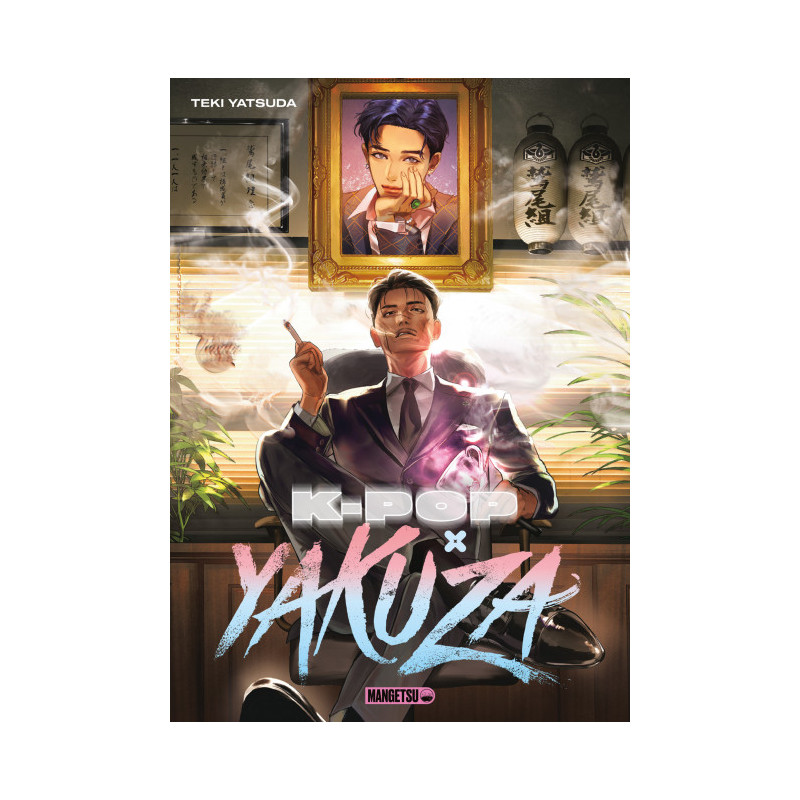 K-POP X YAKUZA - Intégral