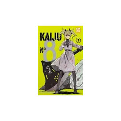 KAIJU N°8 - Tome 03