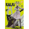 KAIJU N°8 - Tome 03