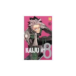 KAIJU N°8 - Tome 05