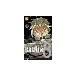 KAIJU N°8 - Tome 06