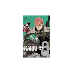 KAIJU N°8 - Tome 07