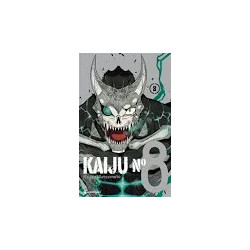 KAIJU N°8 - Tome 08