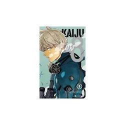 KAIJU N°8 - Tome 09