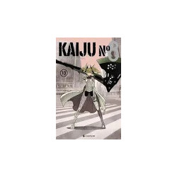 KAIJU N°8 - Tome 10
