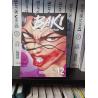 BAKI THE GRAPPLER - Perfect Edition - Tome 12