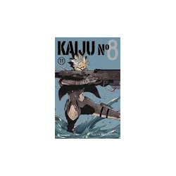 KAIJU N°8 - Tome 11