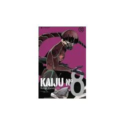 KAIJU N°8 - Tome 12