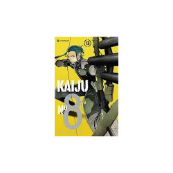 KAIJU N°8 - Tome 13