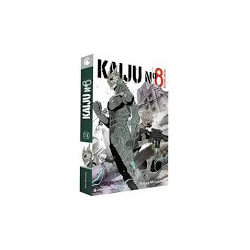 KAIJU N°8 - Tome 13 - Édition collector