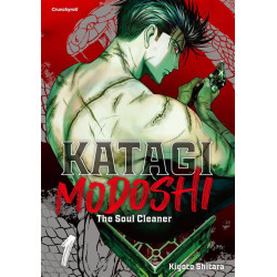 KATAGI MODOSHI - THE SOUL CLEANER - Tome 01