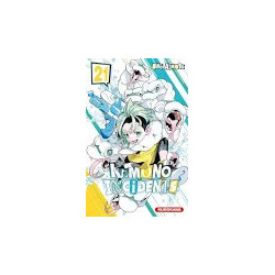 KEMONO INCIDENTS - Tome 21
