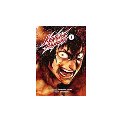 KENGAN ASHURA - Tome 01