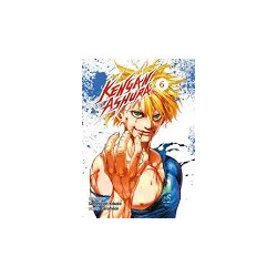 KENGAN ASHURA - Tome 06