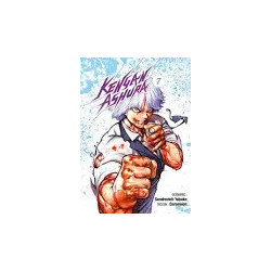 KENGAN ASHURA - Tome 07