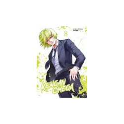 KENGAN ASHURA - Tome 08