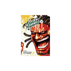 KENGAN ASHURA - Tome 10