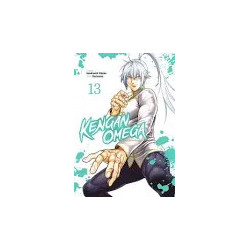 KENGAN ASHURA - Tome 13