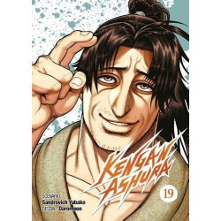 KENGAN ASHURA - Tome 19