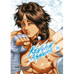 KENGAN ASHURA - Tome 20