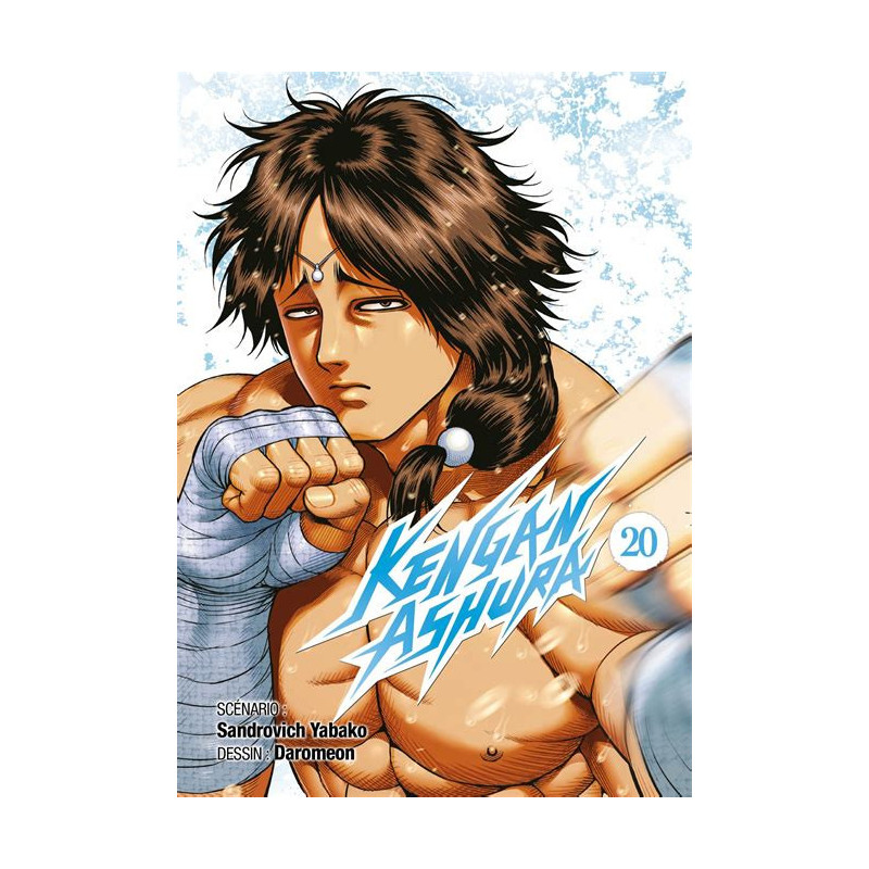 KENGAN ASHURA - Tome 20