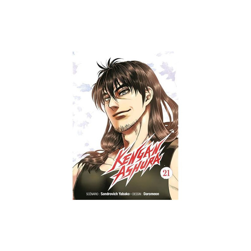 KENGAN ASHURA - Tome 21
