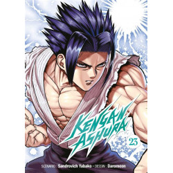 KENGAN ASHURA - Tome 23