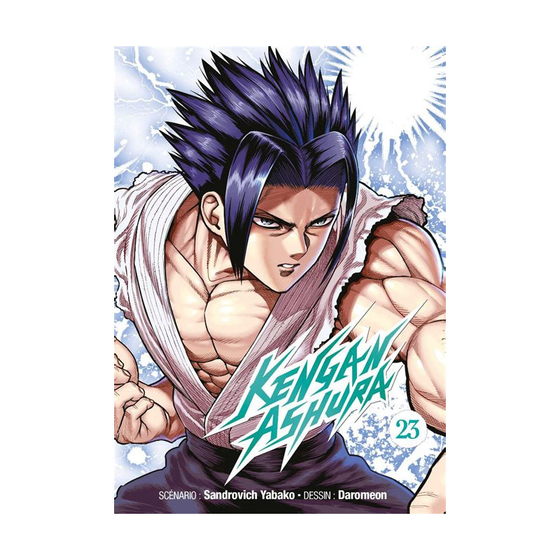 KENGAN ASHURA - Tome 23