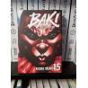 BAKI THE GRAPPLER - Perfect Edition - Tome 15